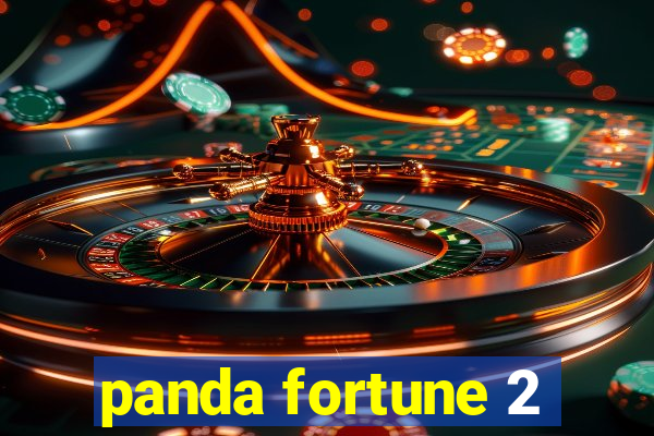 panda fortune 2